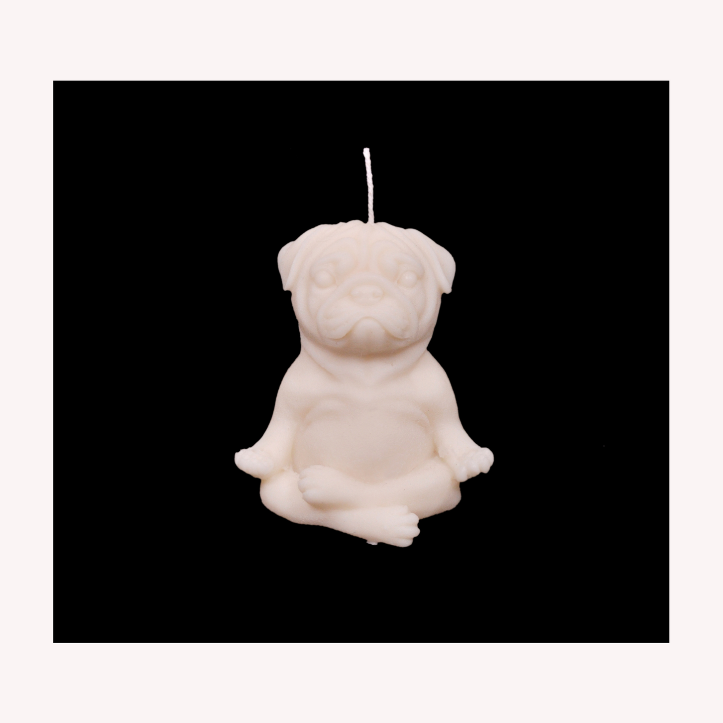 Sacred  Dog Candle